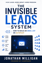 The Invisible Leads System Quotes cover