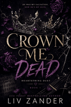 Crown Me Dead Quotes cover