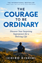 The Courage to Be Ordinary - book cover