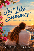 Just Like Summer - book cover