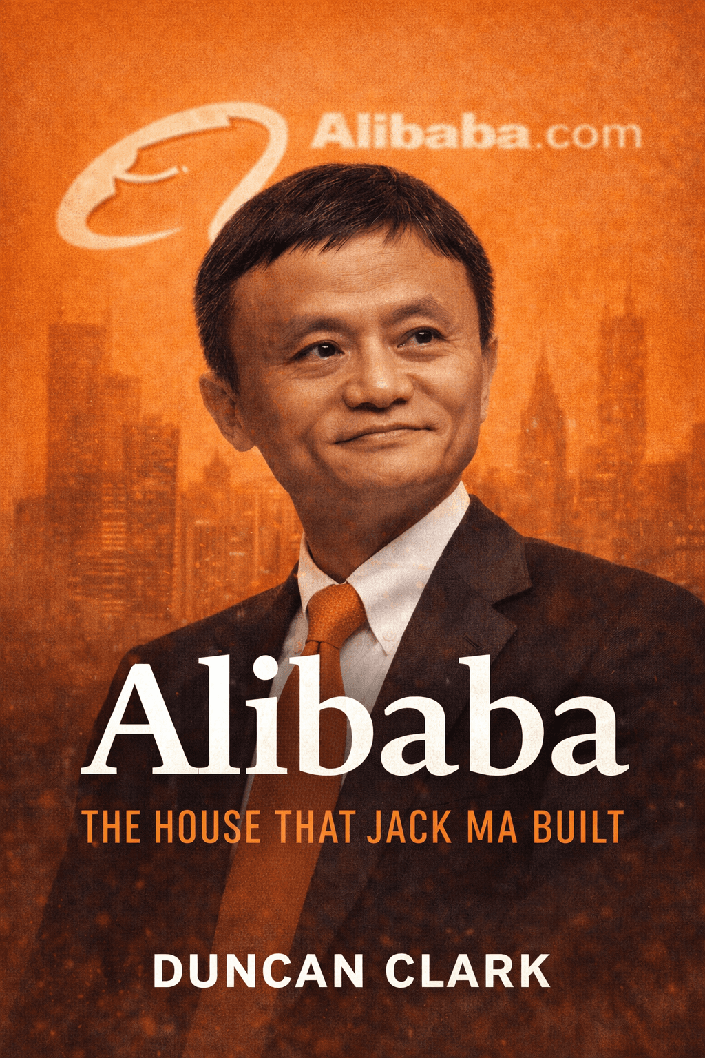 Alibaba: The House That Jack Ma Built by Duncan Clark - Book Summary
