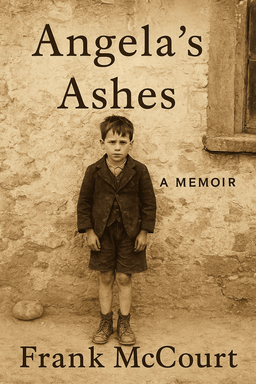 Angela's Ashes by Frank McCourt - Book Summary