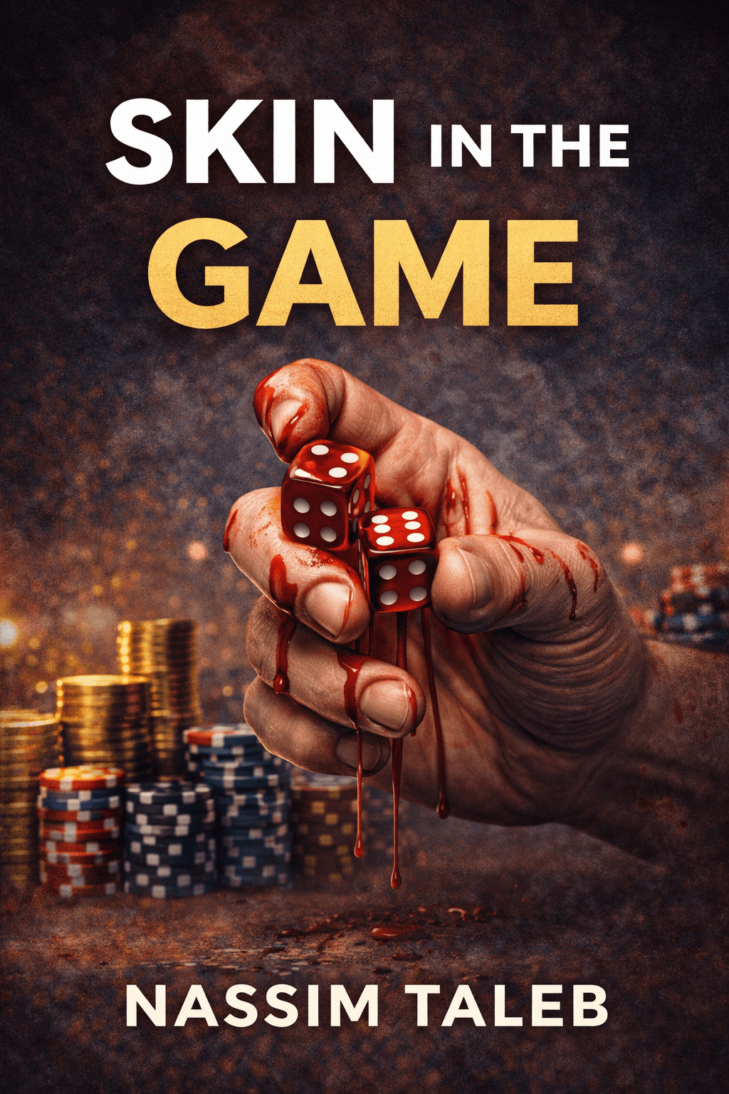 Skin in the Game by Nassim Nicholas Taleb - Book Summary