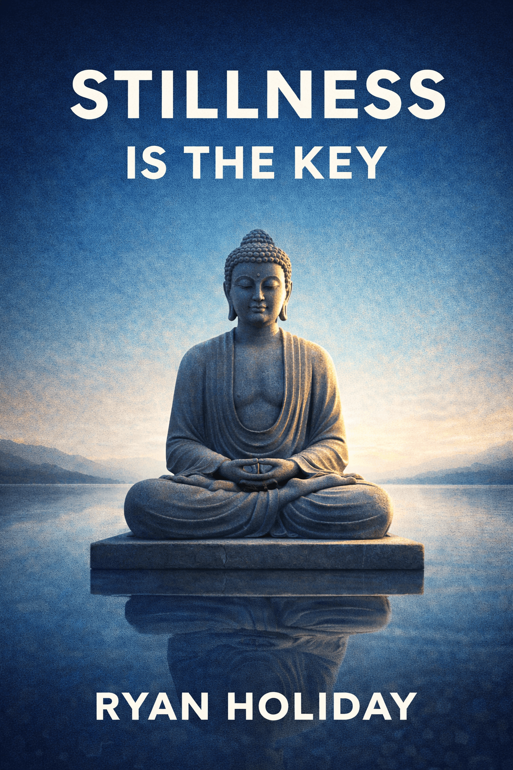 Stillness Is the Key by Ryan Holiday - Book Summary