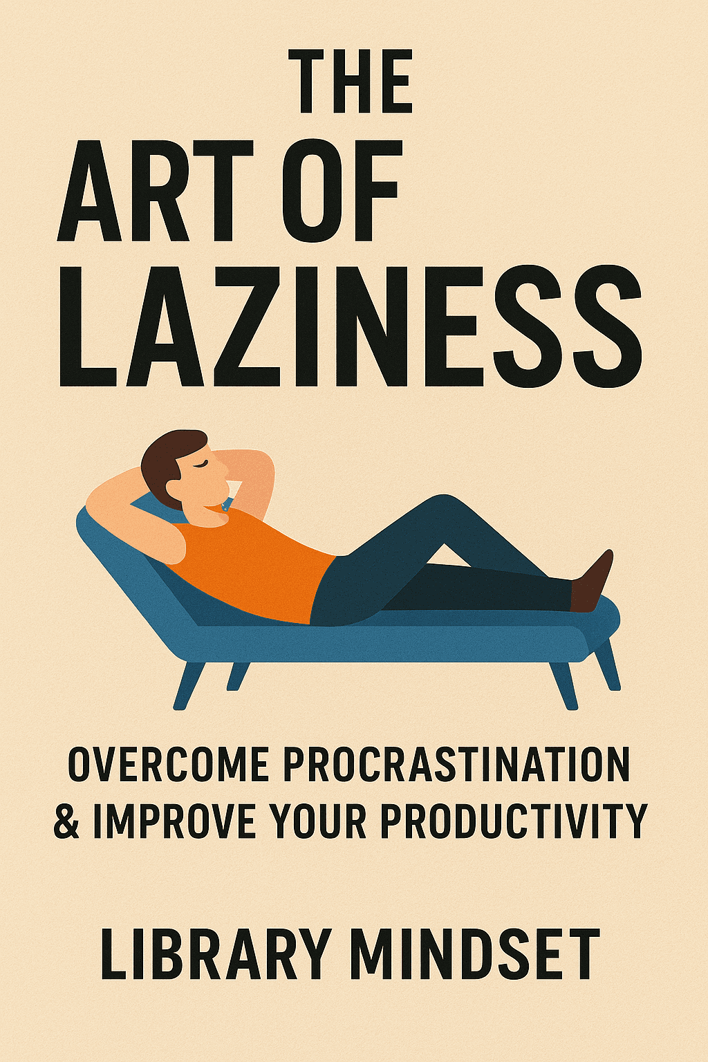 The Art of Laziness by Library Mindset - Book Summary
