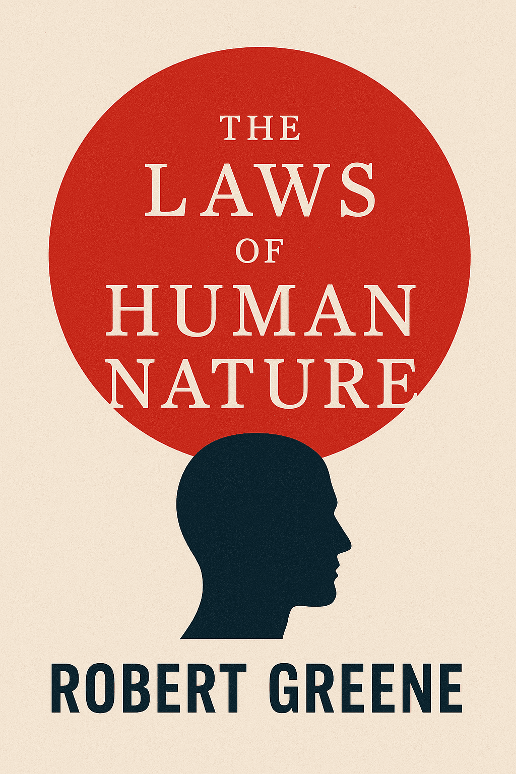 The Laws of Human Nature by Robert Greene - Book Summary