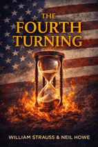 The Fourth Turning cover