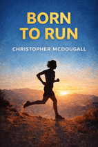 Born to Run book cover