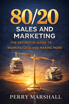 80/20 Sales and Marketing cover