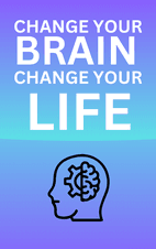 Change Your Brain, Change Your Life by Daniel G. Amen Book Cover