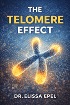 The Telomere Effect book cover