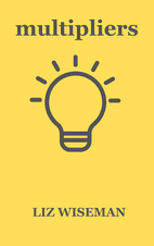 Multipliers Summary book cover