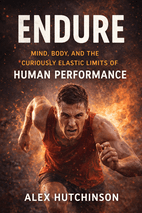Endure by Hutchinson, Alex Book Cover
