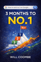 3 Months to No.1 by Will Coombe - Book Summary