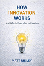 How Innovation Works by Matt Ridley - Book Summary