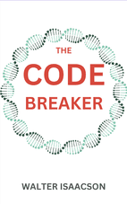 The Code Breaker Summary book cover