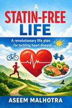 A Statin Free Life book cover