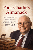 Poor Charlie's Almanack book cover