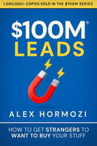 $100M Leads Summary book cover