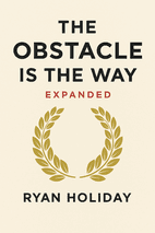 The Obstacle is the Way book cover