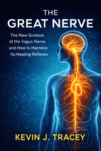 The Great Nerve by Kevin J. Tracey Book Cover