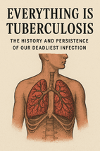 Everything Is Tuberculosis by John Green Book Cover