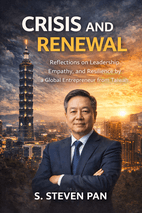 Crisis and Renewal by S. Steven Pan Book Cover