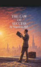 The Law of Success Summary book cover