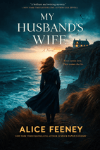 My Husband's Wife by Alice Feeney Book Cover