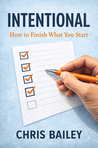 Intentional Summary book cover