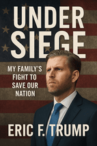 Under Siege Summary book cover