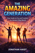 The Amazing Generation Summary book cover