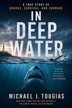 In Deep Water by Michael J. Tougias Book Cover