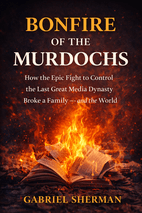 Bonfire of the Murdochs Summary book cover