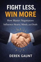 Fight Less, Win More Summary book cover