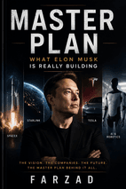 Master Plan by Farzad Mesbahi Book Cover
