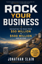 Rock Your Business by Jonathan Slain Book Cover