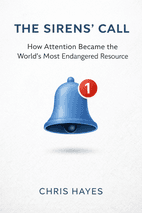 The Sirens' Call by Chris Hayes Book Cover