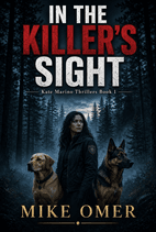 In the Killer's Sight by Mike Omer Book Cover