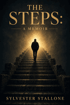 The Steps by Sylvester Stallone Book Cover