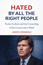 Hated by All the Right People Summary book cover