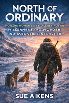 North of Ordinary by Sue Aikens Book Cover