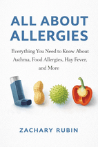 All About Allergies Summary book cover