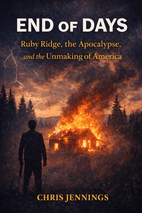 End of Days by Chris Jennings Book Cover