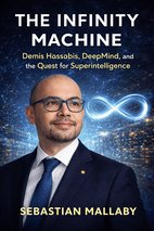 The Infinity Machine Summary book cover