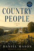 Country People by Daniel Mason Book Cover
