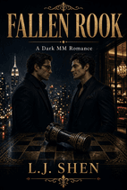 Fallen Rook by L.J. Shen Book Cover