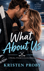 What About Us by Kristen Proby Book Cover