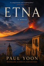 Etna by Paul Yoon Book Cover