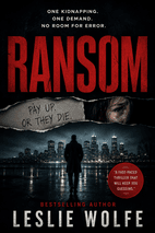 Ransom by Leslie Wolfe Book Cover